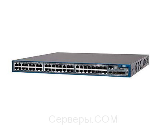 Коммутатор HP JE107A