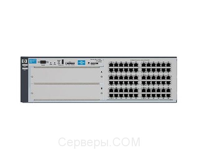 Коммутатор HP ProCurve E4210-24 JE033A