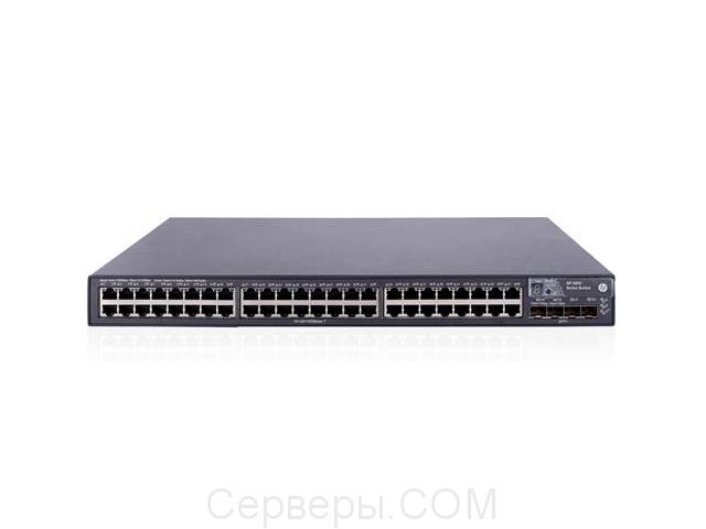 Коммутатор HPE FlexFabric 5800 JC105B