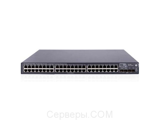 Коммутатор HPE FlexFabric 5800 JC104B