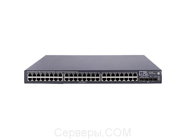 Коммутатор HPE FlexFabric 5820 JC102B