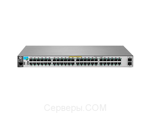 Коммутатор HPE Aruba 2530 J9773A