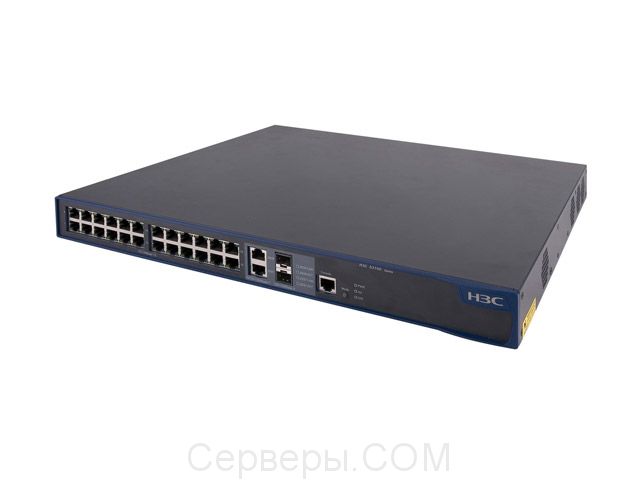 Бюджетные коммутаторы HPE ProCurve 1810-48G J9660A