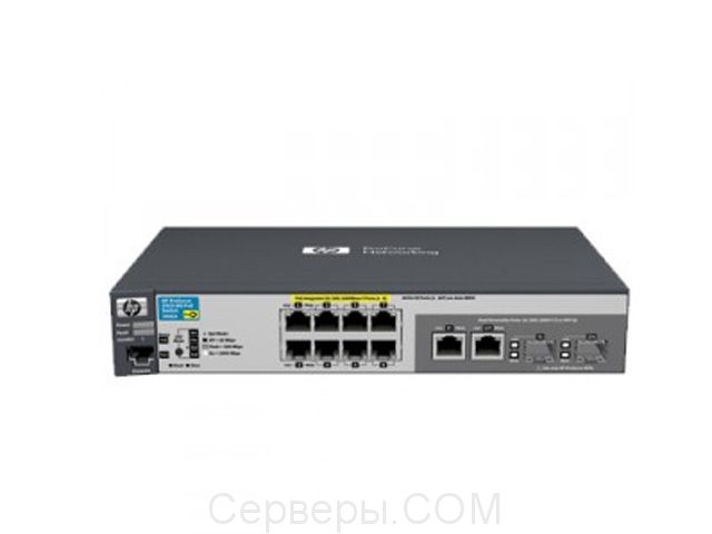 Коммутатор HPE Aruba 2915 J9562A