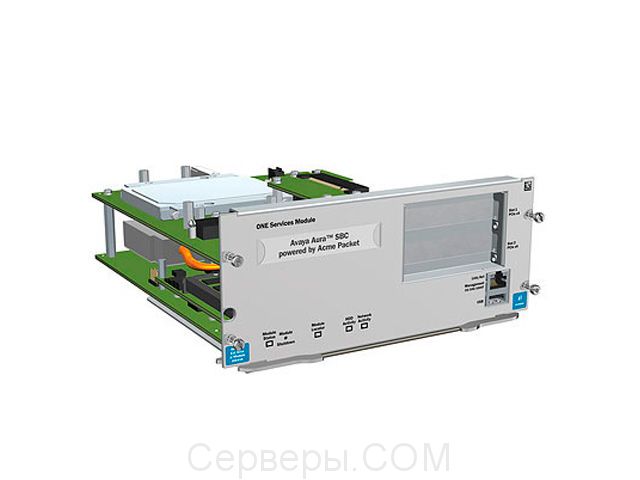 Модуль коммутатора HP J9487A