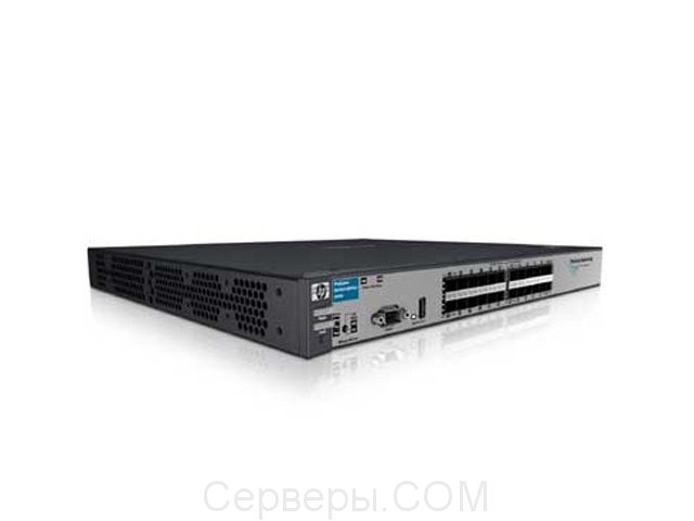 Коммутатор HP ProCurve E6200-24G J8992A