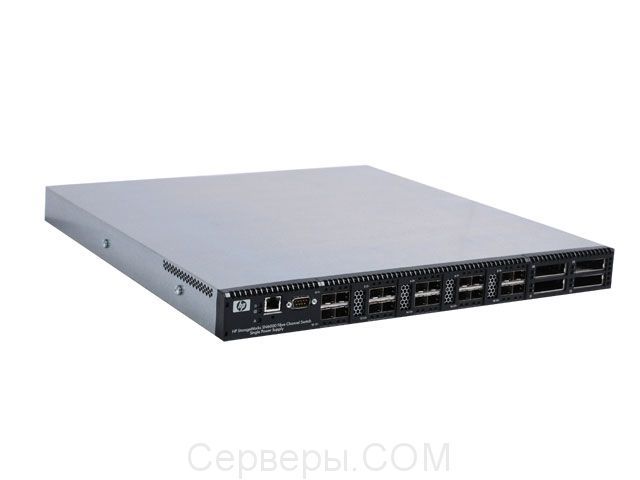 Коммутатор HP Fibre Channel AW576A