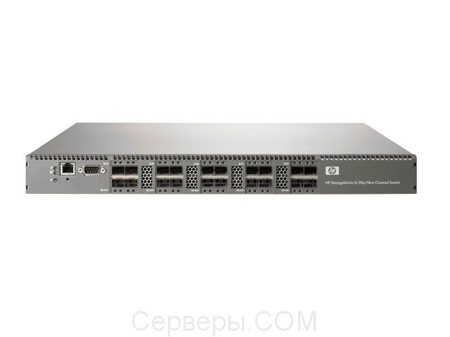 Коммутатор HP Fibre Channel AQ233B