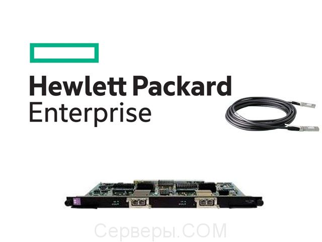 Коммутатор или опция InfiniBand HP 674284-B21