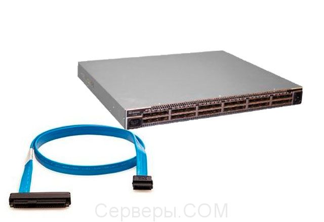 Коммутатор или опция InfiniBand HP 670768-B21