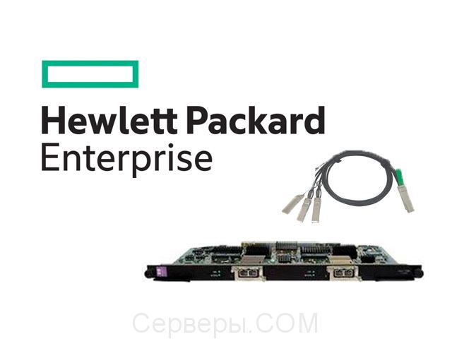 Коммутатор или опция InfiniBand HP 670760-B27