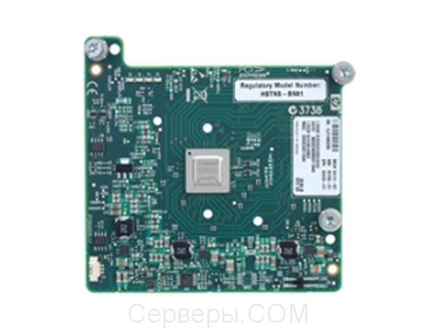 Коммутатор или опция HP InfiniBand 644160-B21