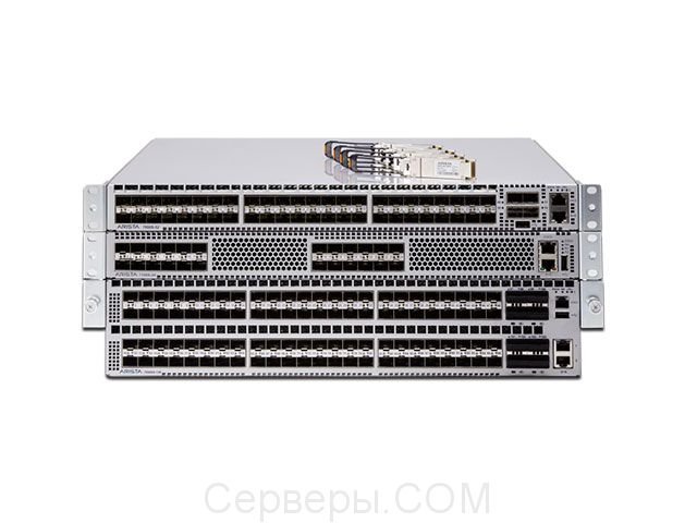 Коммутатор HPE Arista 7280SE JH569A