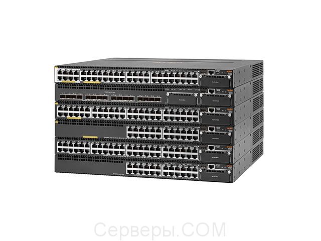 Коммутатор HPE Aruba 3810M JL074A