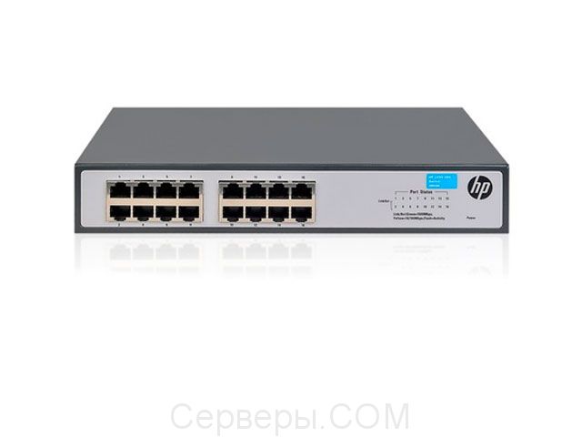 Коммутатор HPE OfficeConnect 1420 JH018A