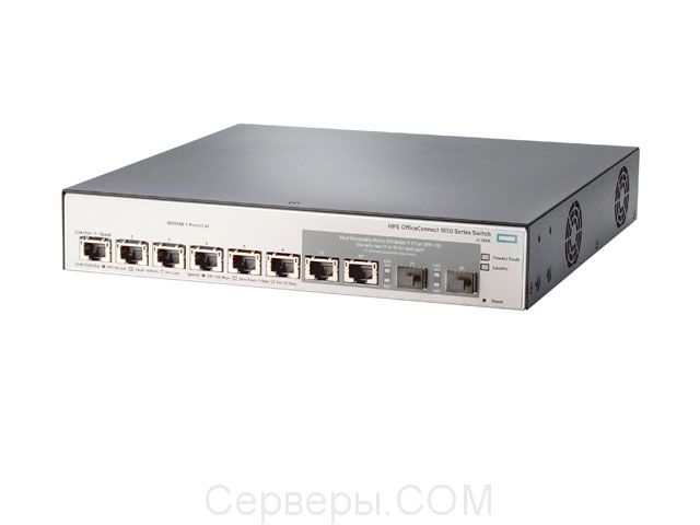 Коммутатор HPE OfficeConnect 1850 JL172A