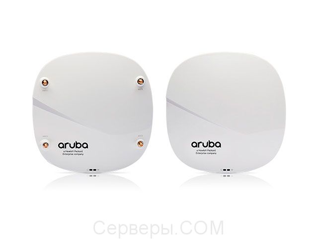 Точка доступа HPE Aruba Instant 310 Wireless Access Point JW797A