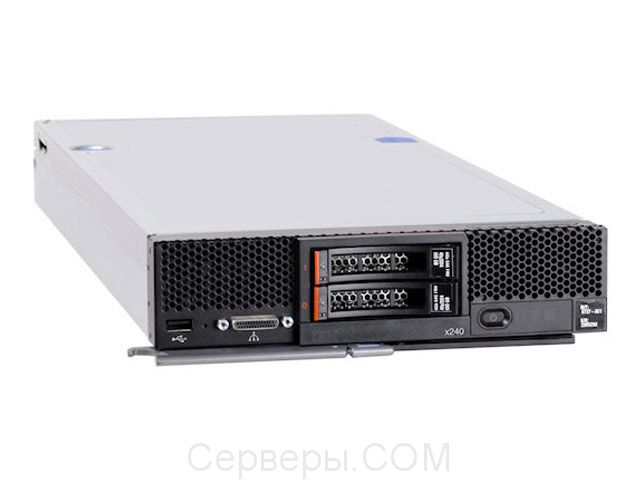 Сервер Lenovo Flex System x240 Compute Node 7162L4G