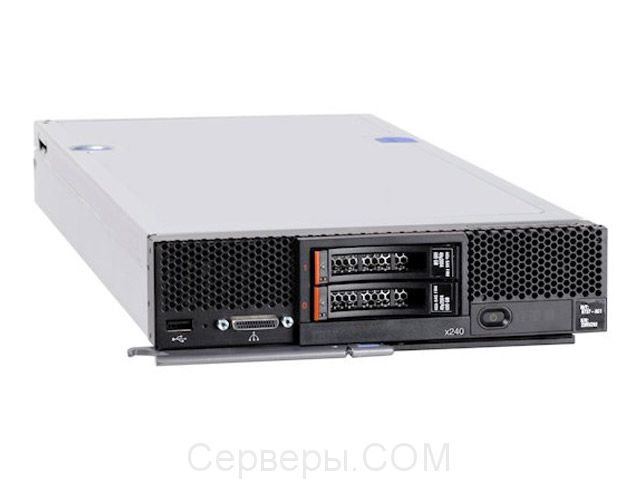 Сервер IBM Flex System x240 Compute Node 8737C4G