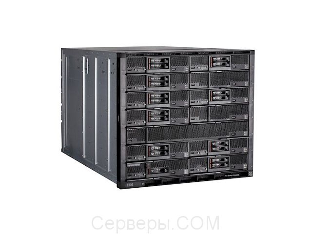 Шасси для IBM PureFlex System 7893-92X(1GB)