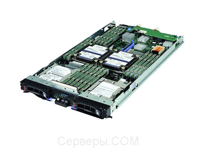 Блейд-сервер IBM BladeCenter HS23 787593G