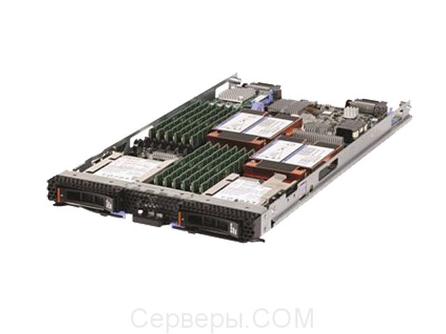 Блейд-сервер IBM BladeCenter HS23E 8038B3U