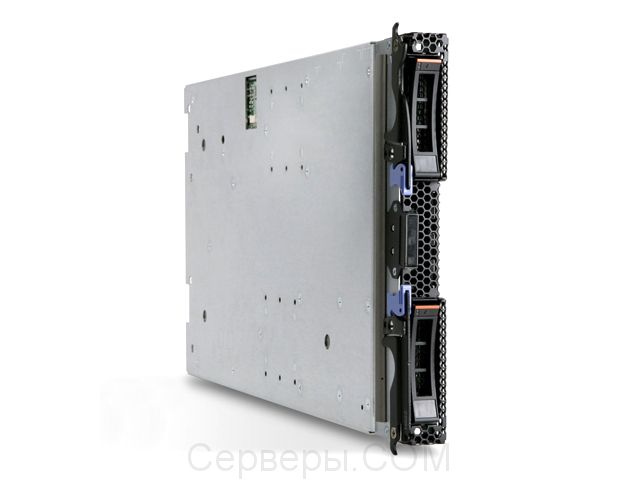 Блейд-сервер IBM BladeCenter HS22 7870F2G