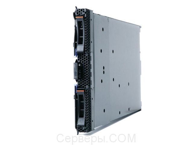 Блейд-сервер IBM BladeCenter HS22 7870C6G