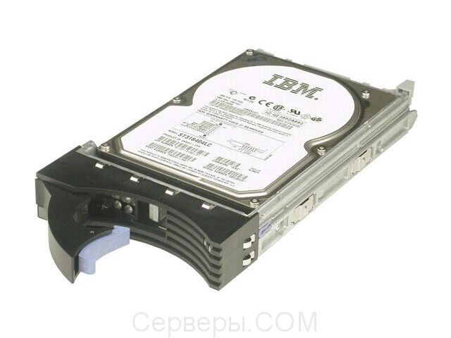 Жесткий диск IBM SATA 2.5 дюйма 43W7673