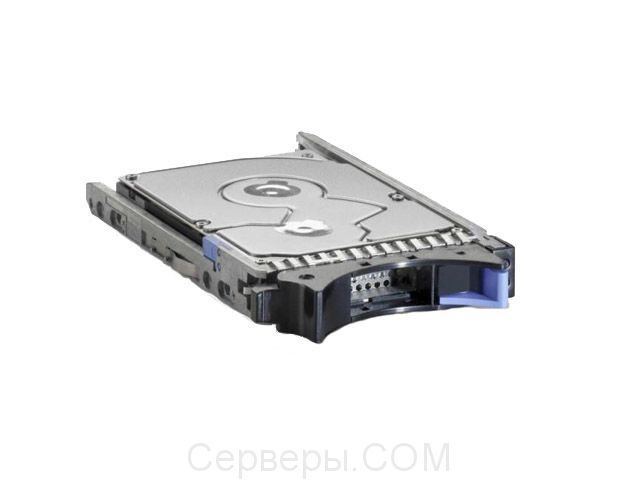 Жесткий диск IBM SSD 3.5 дюйма 00W1291