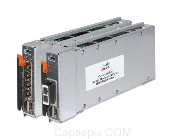 Ethernet Коммутатор для блейд-серверов IBM 59P6620