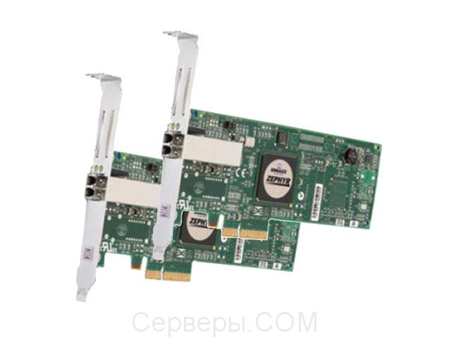 Адаптер Emulex High Performance Dual Port 10GbE OCe12102-DM-SNF2 (bundle)