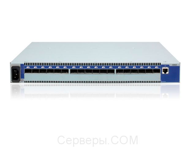 Коммутатор Mellanox IS5000 MIS5030Q-1BFC