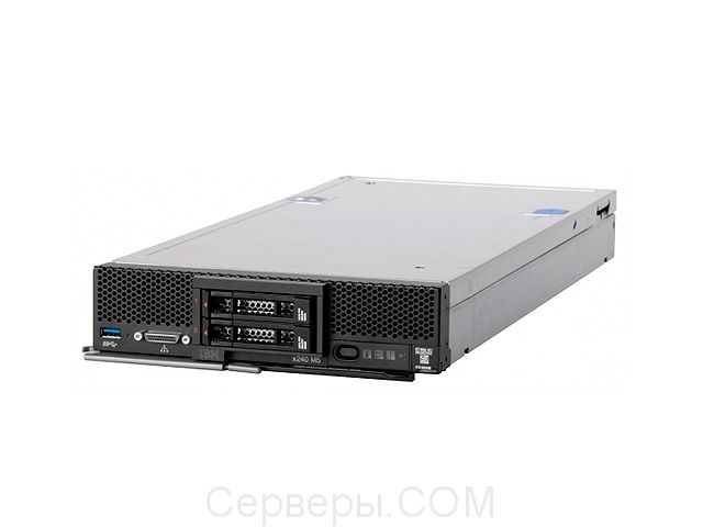 Блейд-сервер Flex System x240 M5 9532L2G