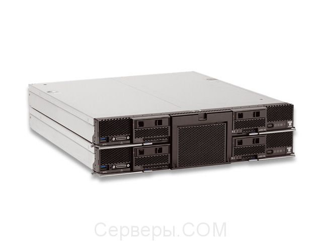 Блейд-сервер Flex System x480 X6 7903D2G