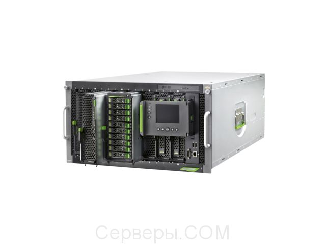 Блейд-сервер Fujitsu PRIMERGY BX400 M1 BX400-M1