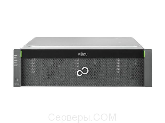 Дисковая система хранения данных Fujitsu ETERNUS DX Expansion 2x FTS:ETLDE2AG