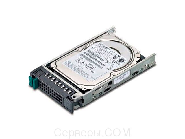 Жесткий диск Fujitsu SAS 2.5 дюйма S26361-F4482-L190