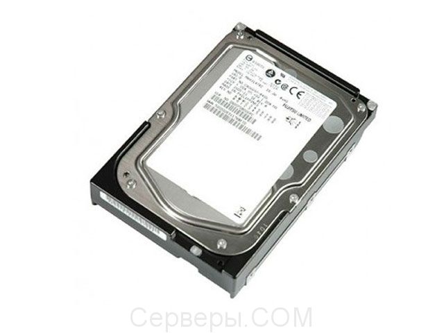 Жесткий диск Fujitsu SATA 3.5 дюйма S26361-F3294-L500