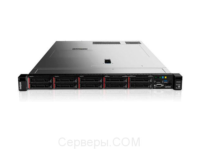 Lenovo ThinkSystem SR630 7X02A00AEA