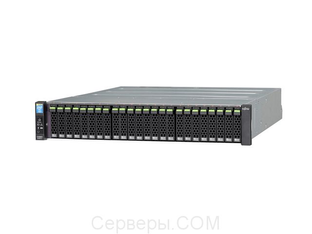 Дисковая система хранения данных Fujitsu ETERNUS DX200 S3 ETERNUSDX200S3