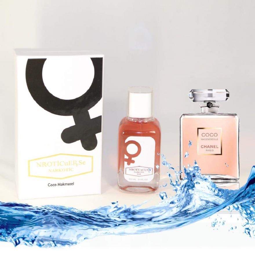 NROTICuERSe (Chanel "Coco Mademoisele") 100 ml