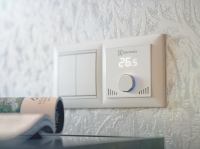 Терморегулятор Electrolux ETS-16 Smart Wi-Fi для теплого пола купить в Екатеринбурге