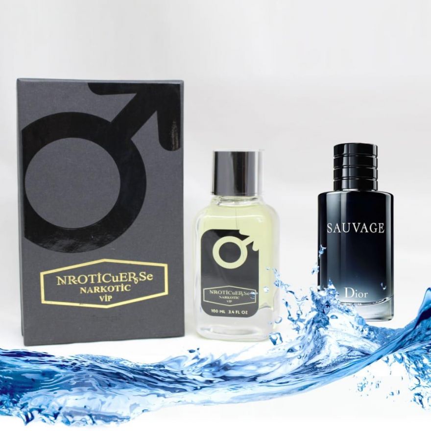 NROTICuERSe (Christian Dior "Sauvage") 100 ml