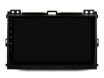 Магнитола планшет с большим экраном Toyota Land Cruiser Prado 2006-2010