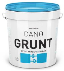Грунт глубокого проникновения DANO GRUNT - 10л (16,5кг)