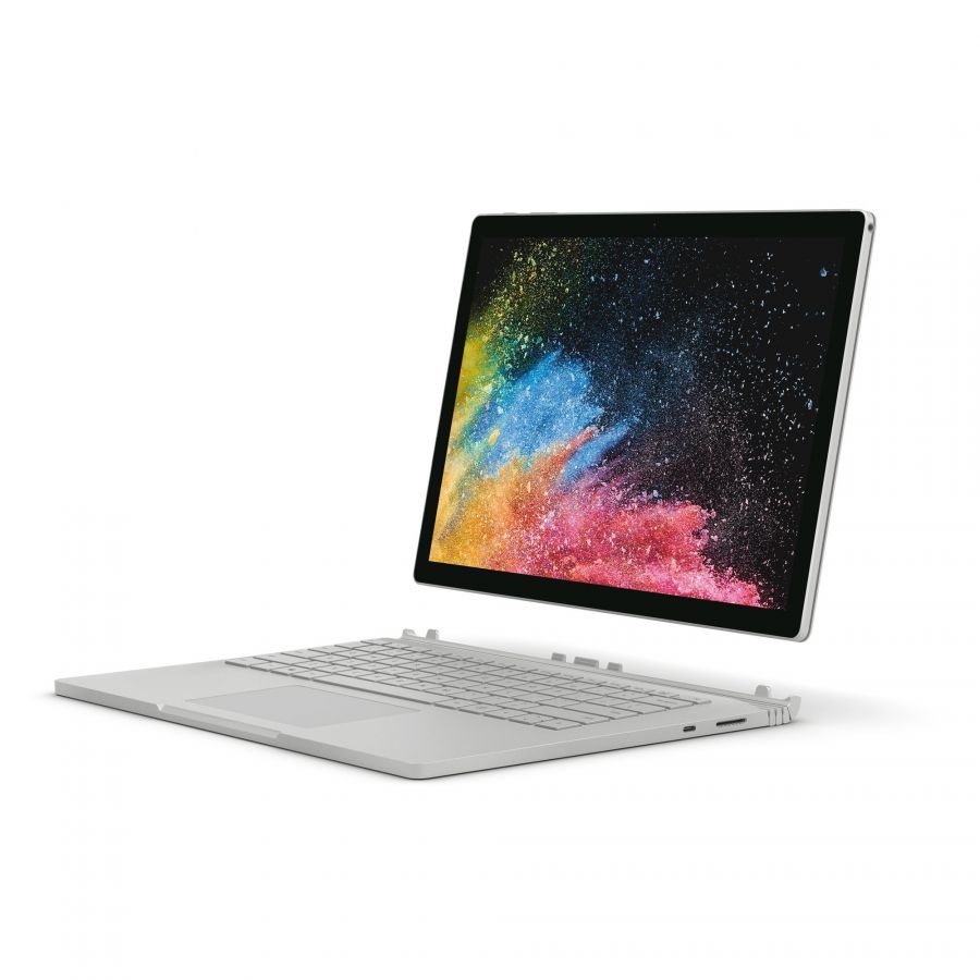 Ноутбук Microsoft Surface Book 2 13.5 (Intel Core i7 8650U 1900MHz/13.5"/3000x2000/8GB/256GB SSD/NVIDIA GeForce GTX 1050 2GB/Windows 10 Home)