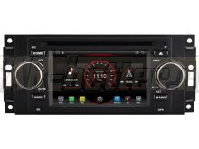 Jeep Patriot 2006-2017 (W2-K6833C)
