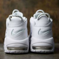 Nike Air More Uptempo “Triple White”