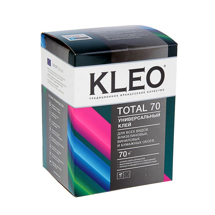 Обойный клей KLEO TOTAL 70 Универсальный - 500гр